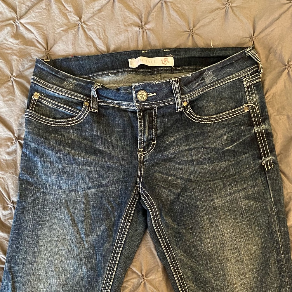 Tin Haul bootcut Jeans